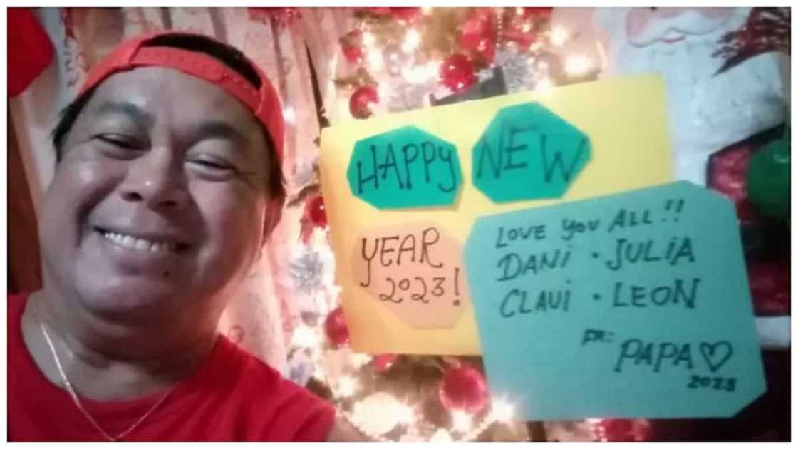 Ogie Diaz, sa Christmas greeting ni Dennis Padilla sa mga anak: "Sinagot ka ba?" Ogie Diaz, sa Christmas greeting ni Dennis Padilla sa mga anak: "Sinagot ka ba?"