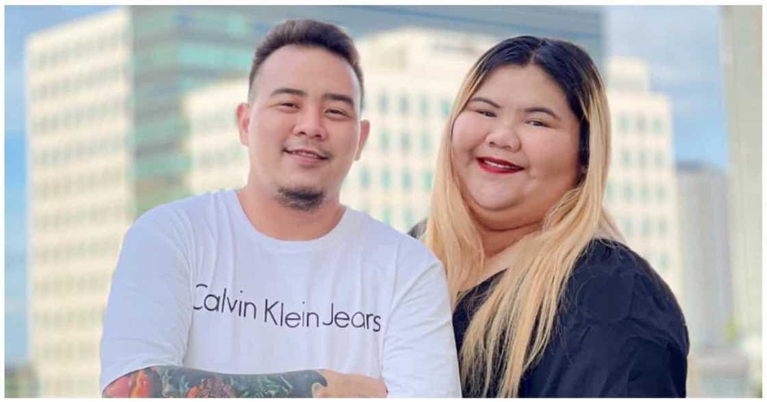 Viral post ng isang happy GF, nagpa-sana all sa maraming netizens Viral post ng isang happy GF, nagpa-sana all sa maraming netizens