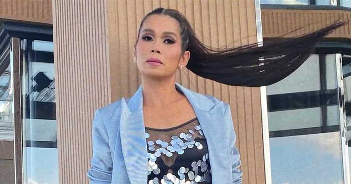 Lee O'Brian, nag-post ng picture ng anak matapos lumabas ang balitang hiwalay na sila ni Pokwang