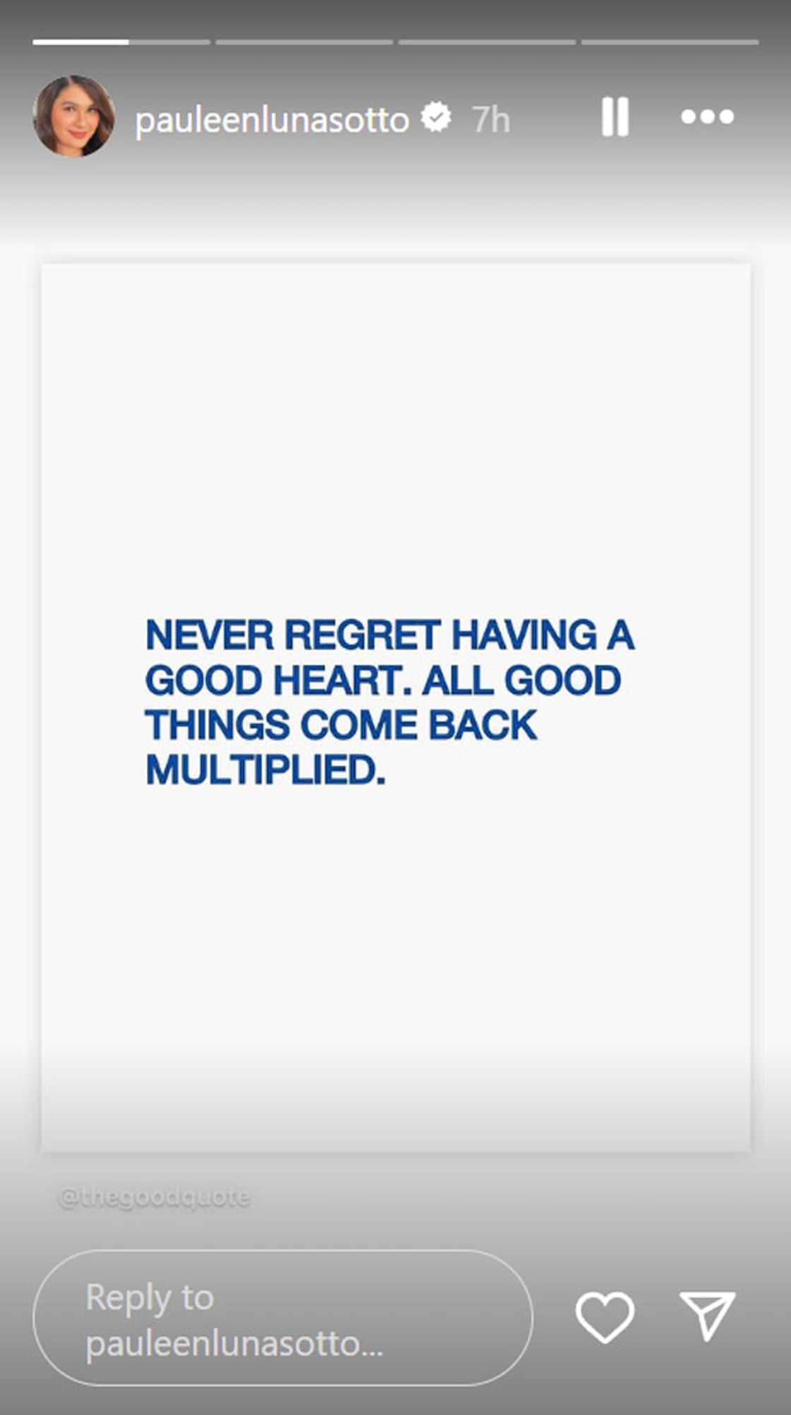 Pauleen Luna Pauleen Luna