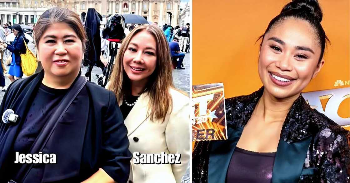 Korina Sanchez celebrates Jessica Sanchez’s AGT win with playful memes featuring her, Jessica Soho