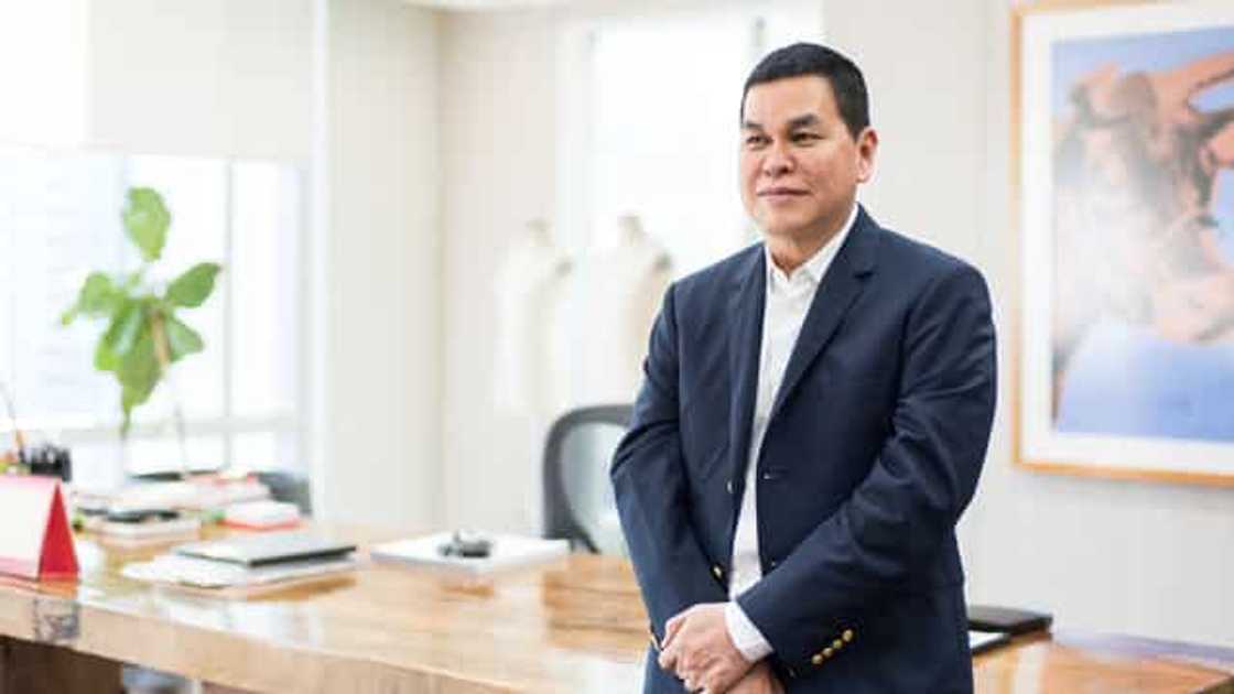 Top 10 powerful families in the Philippines Top 10 powerful families in the Philippines