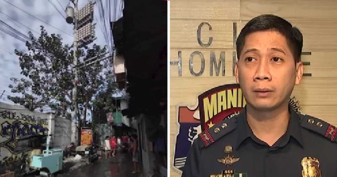 Photo: Screengrab from 24 Oras Photo: Screengrab from 24 Oras