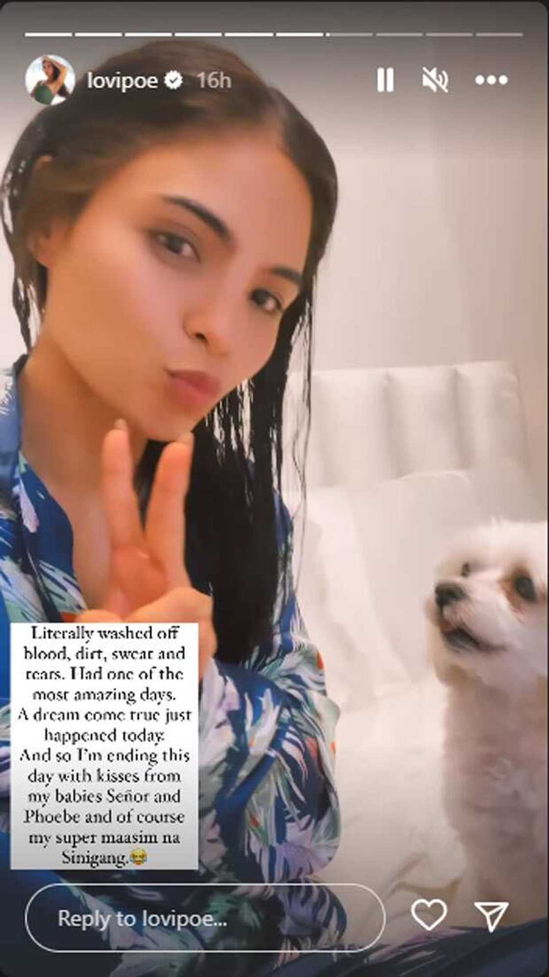 Lovi Poe Lovi Poe