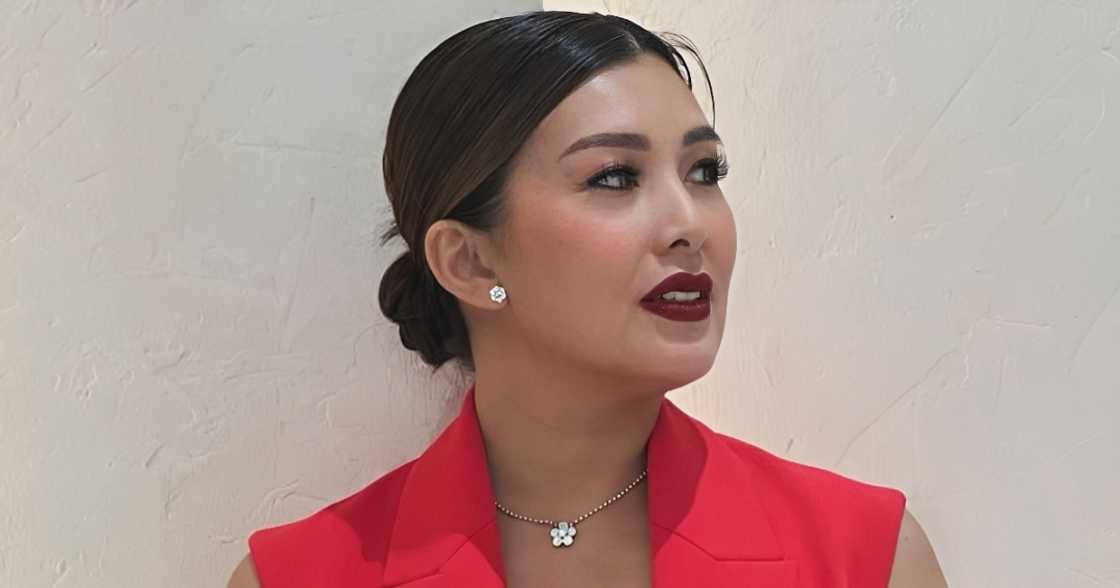 Sunshine Garcia, may matinding payo sa magkasintahang gustong magpakasal Sunshine Garcia, may matinding payo sa magkasintahang gustong magpakasal
