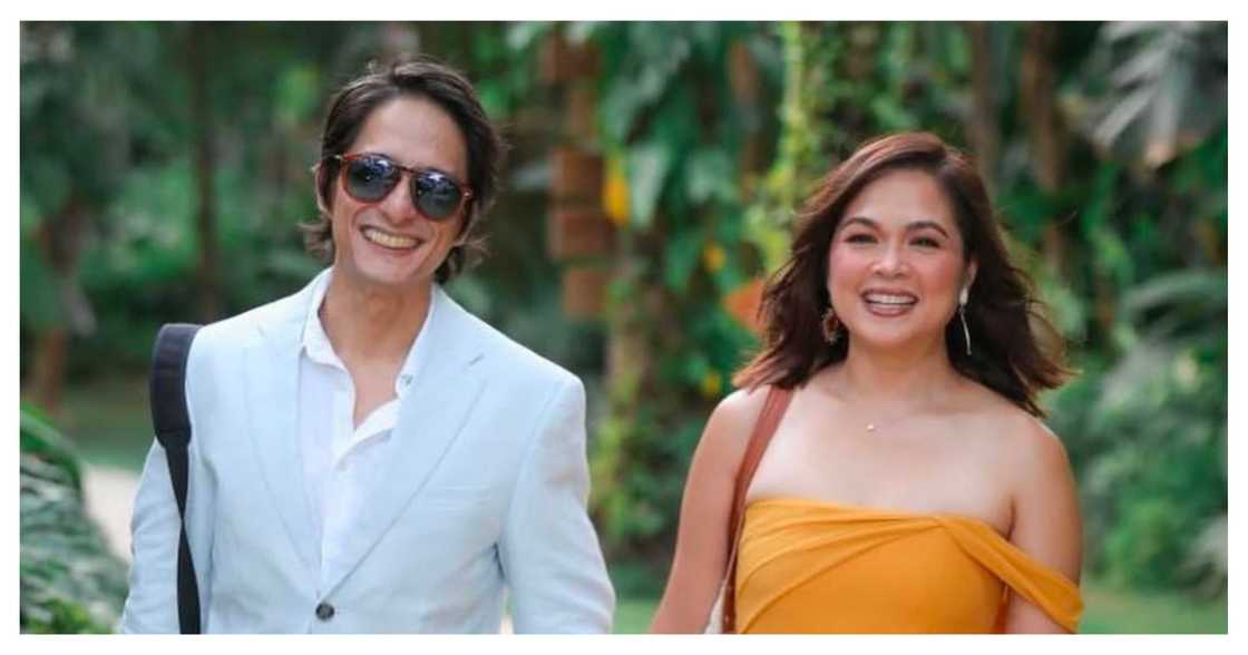 Judy Ann Santos, kinilig sa 'witty' at sweet na note ni Ryan Agoncillo Judy Ann Santos, kinilig sa 'witty' at sweet na note ni Ryan Agoncillo