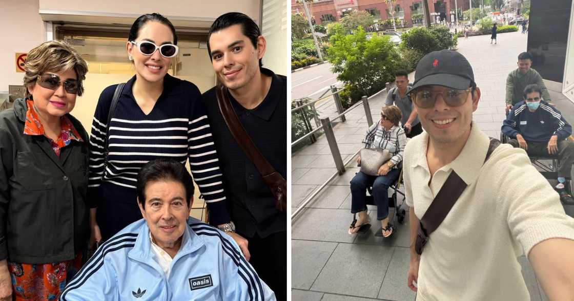 Ruffa Gutierrez honors brother Mond: “Another side of Mond I’ve never seen before”