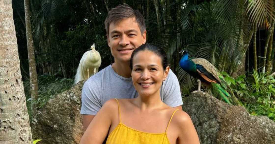 Iza Calzado shares heartfelt post on her and Ben Wintle’s anniversary Iza Calzado shares heartfelt post on her and Ben Wintle’s anniversary