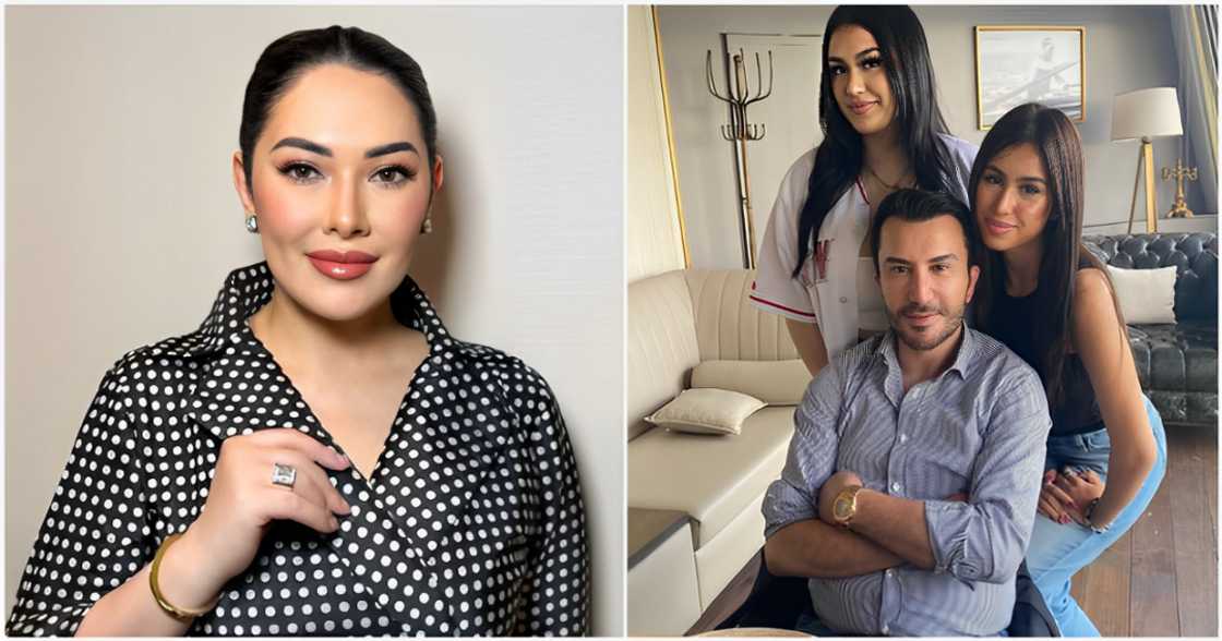 Komento ng Yilmaz Bektas sa post ni Ruffa Gutierrez, kinaaliwan Komento ng Yilmaz Bektas sa post ni Ruffa Gutierrez, kinaaliwan