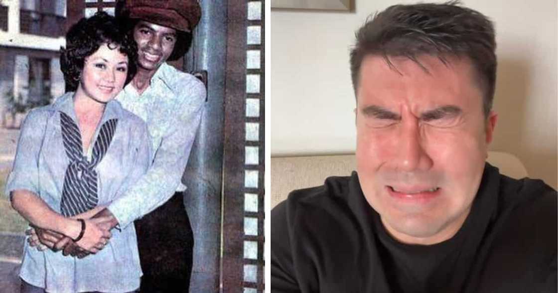 Vilma Santos at Edu Manzano, may kwelang reply sa tanong ni Luis Manzano ukol kay Michael Jackson Vilma Santos at Edu Manzano, may kwelang reply sa tanong ni Luis Manzano ukol kay Michael Jackson