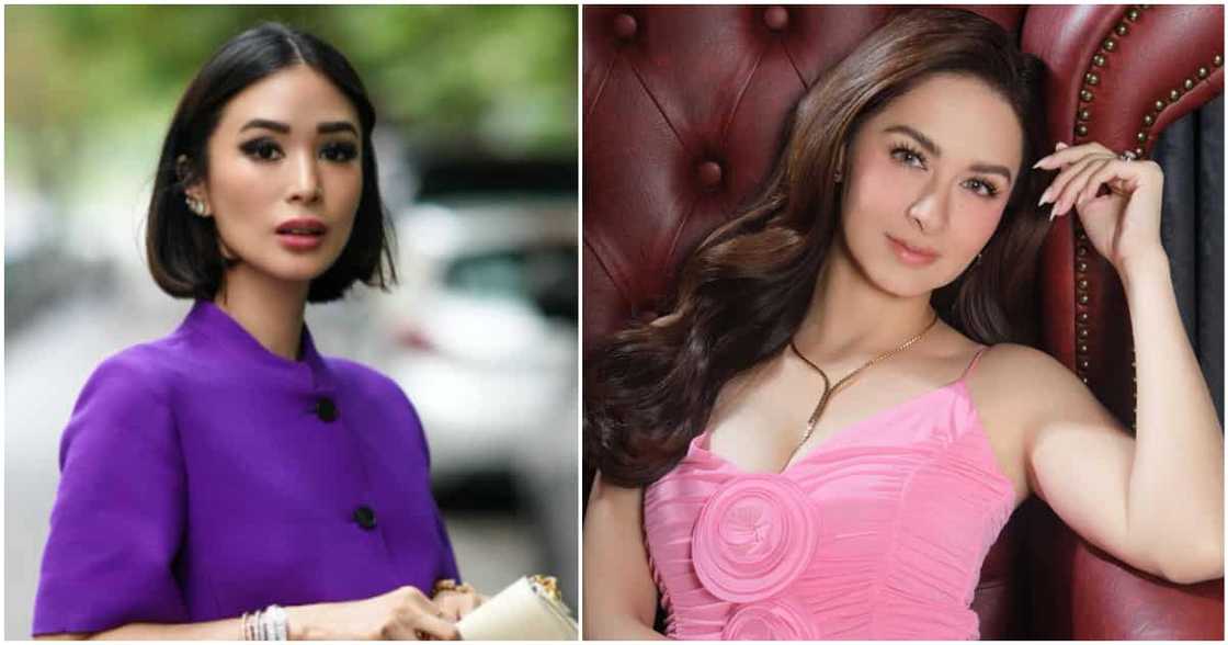 Heart Evangelista kay Marian Rivera: "Congratulations and welcome back, Queen on Primetime" Heart Evangelista kay Marian Rivera: "Congratulations and welcome back, Queen on Primetime"