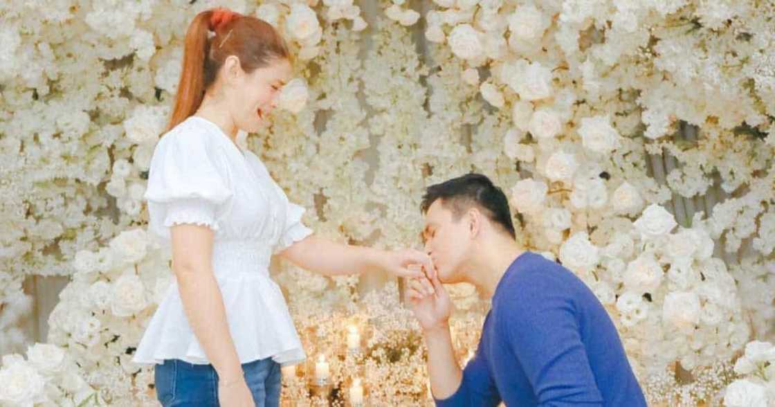 Tom Rodriguez, nadismaya sa kawalang-respeto ng nag-post ng ring-making video nila ni Carla Tom Rodriguez, nadismaya sa kawalang-respeto ng nag-post ng ring-making video nila ni Carla