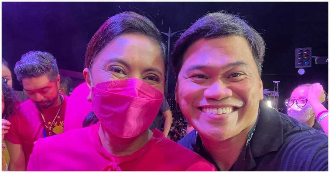 Ogie Diaz sa mga campaign rally ni VP Leni: "25 stages. Libre. Walang bayad. Kusang-loob" Ogie Diaz sa mga campaign rally ni VP Leni: "25 stages. Libre. Walang bayad. Kusang-loob"