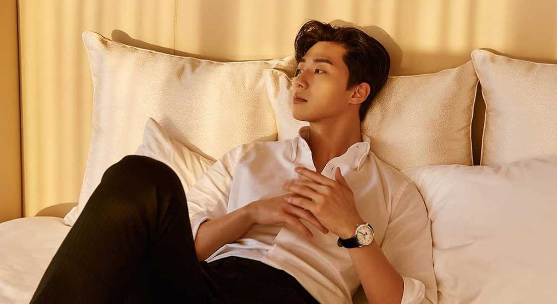 Park Seo Joon wedding Park Seo Joon wedding