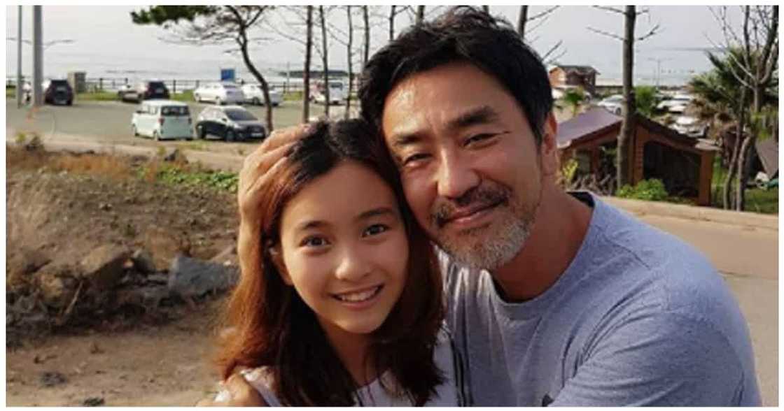 Batang bida sa "Miracle in Cell No. 7," agaw-eksena ang kagandahan Batang bida sa "Miracle in Cell No. 7," agaw-eksena ang kagandahan