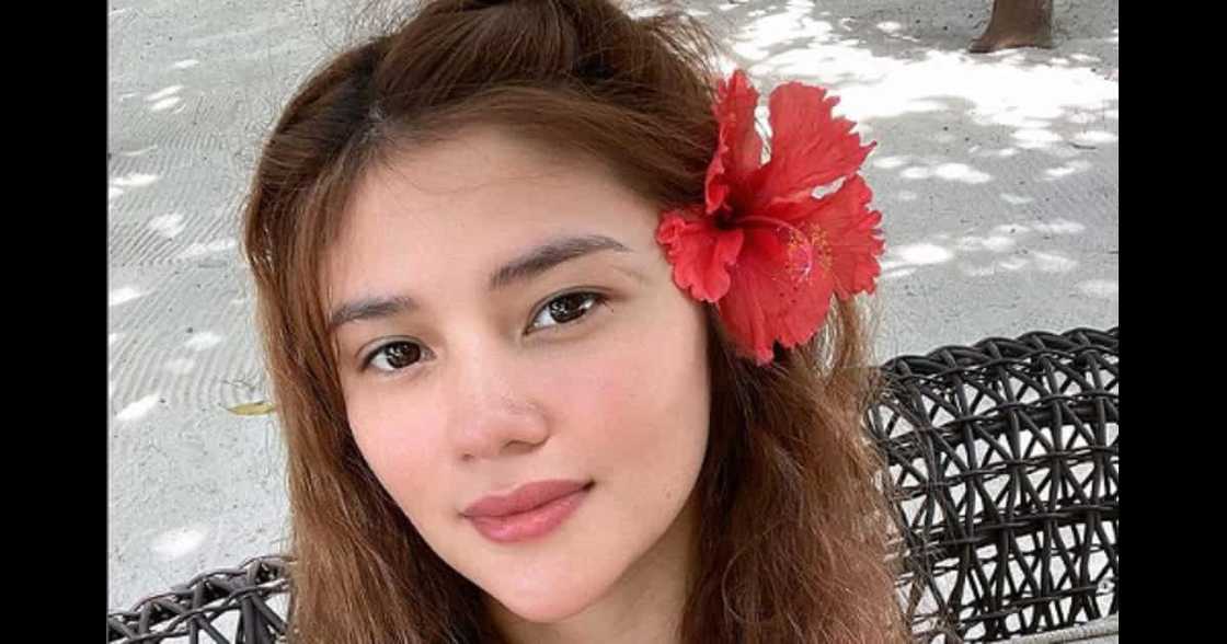 Ana Jalandoni shares sneak peek of project with Aljur Abrenica Ana Jalandoni shares sneak peek of project with Aljur Abrenica