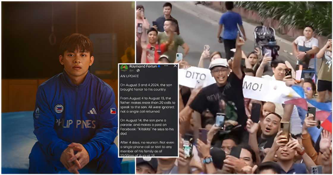 Atty. Raymond Fortun, nagsalita tungkol sa kumalat na screenshot ng post nya tungkol sa mga Yulo Atty. Raymond Fortun, nagsalita tungkol sa kumalat na screenshot ng post nya tungkol sa mga Yulo