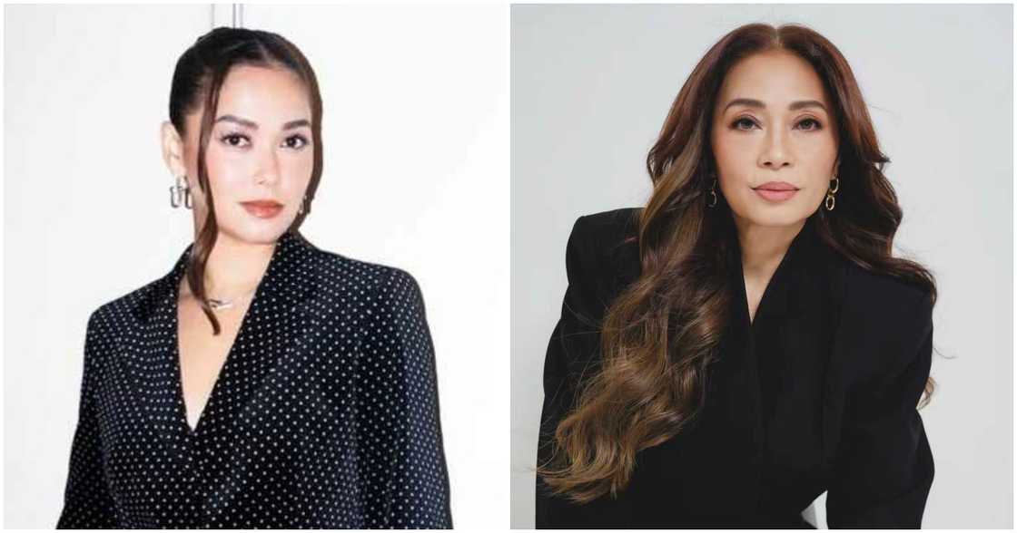 Maja Salvador, ipinagdiwang ang kaarawan ng ina sa isang glam photoshoot Maja Salvador, ipinagdiwang ang kaarawan ng ina sa isang glam photoshoot