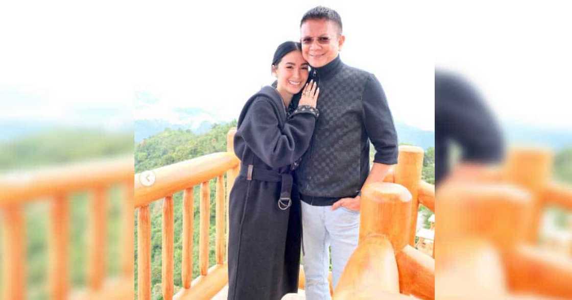 Video of Gov. Chiz Escudero "picking up" Heart Evangelista after her exercise sends kilig-vibes