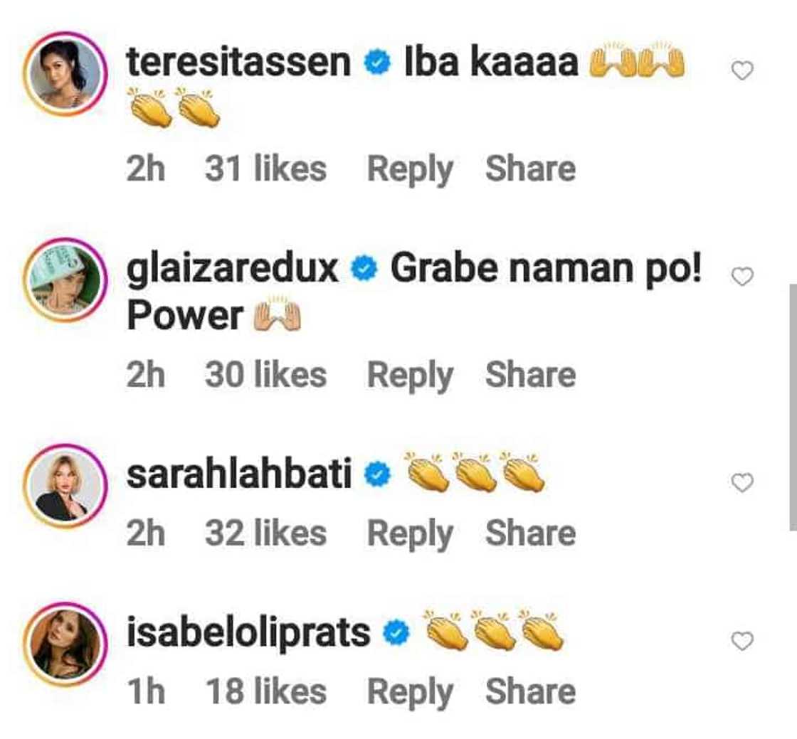 Video of Iya Villania working out after giving birth 2 weeks ago goes viral; celebrities react Video of Iya Villania working out after giving birth 2 weeks ago goes viral; celebrities react