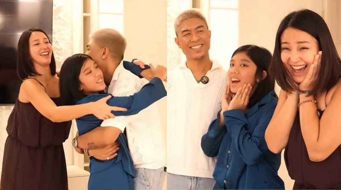 Kris Lawrence, may sorpresa kay Katrina Halili bago bumalik sa US