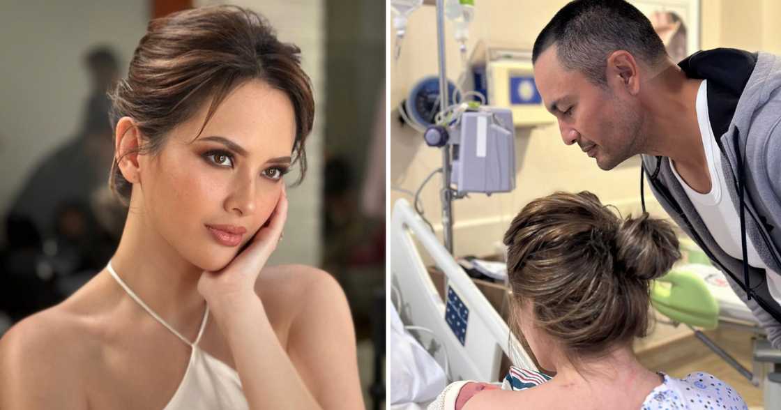 Ellen Adarna, nagsalita na kung bakit hindi isinapubliko ang pagbubuntis niya Ellen Adarna, nagsalita na kung bakit hindi isinapubliko ang pagbubuntis niya
