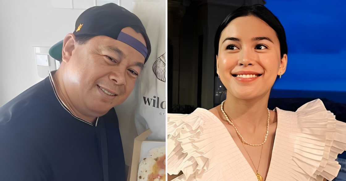 Dennis Padilla, may sweet na birthday greeting para kay Claudia Barretto Dennis Padilla, may sweet na birthday greeting para kay Claudia Barretto