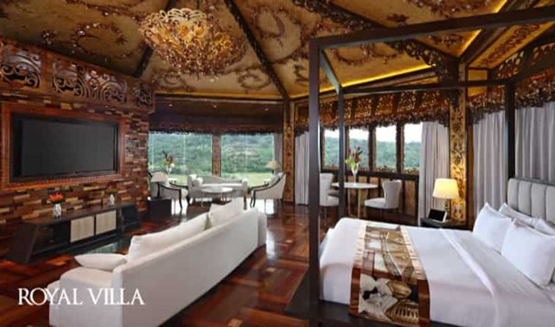 Presyo per night ng pinagkasalan nina Ellen Adarna at Derek Ramsay, umaabot ng P75k Presyo per night ng pinagkasalan nina Ellen Adarna at Derek Ramsay, umaabot ng P75k