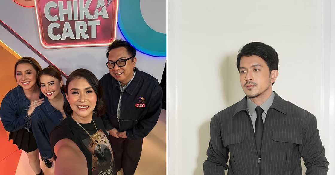 “Chika Cart” naglabas ng pahayag matapos mag-komento si Dennis Trillo sa sinabi ni Gelli de Belen