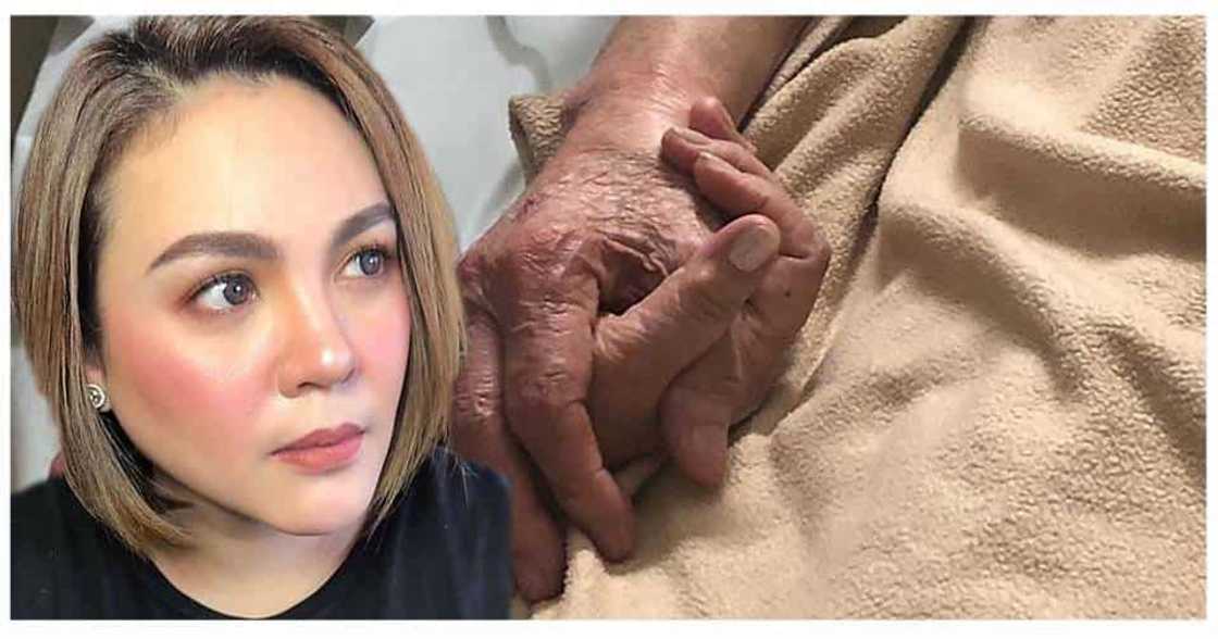 Cristy Fermin, naging daan ni Claudine para makapagpaalam noon kay Rico Yan Cristy Fermin, naging daan ni Claudine para makapagpaalam noon kay Rico Yan