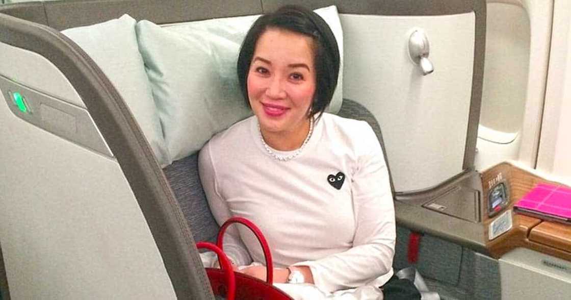 Cristy Fermin, kinontra ang sinabi ni Kris Aquino na may mga excited na mamatay siya Cristy Fermin, kinontra ang sinabi ni Kris Aquino na may mga excited na mamatay siya