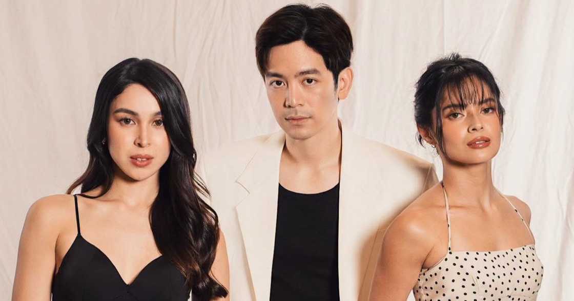 Julia | Joshua | Bianca Julia | Joshua | Bianca