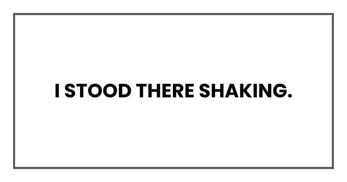 After the ultimatum.