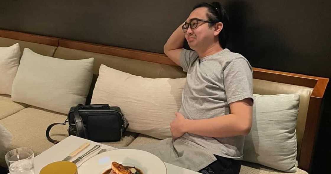 Xian Gaza, binigyan ng pera ang nagpadala sa kanya ng picture ni Diego Loyzaga sa Escala