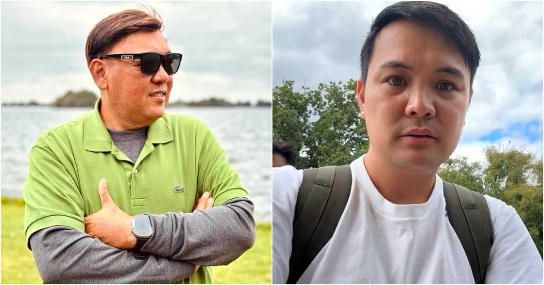 Harry Roque on Facebook
Alvin & Tourism on Facebook Harry Roque on Facebook
Alvin & Tourism on Facebook
