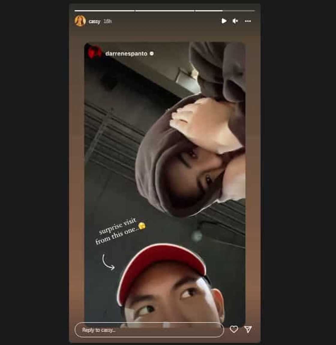 Zoren Legaspi, nag-post ng video ng bisita ni Cassy Legaspi: “Sino 'to?" Zoren Legaspi, nag-post ng video ng bisita ni Cassy Legaspi: “Sino 'to?"