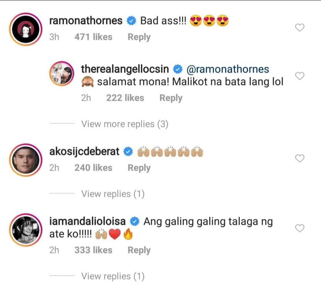 Angel Locsin, pinagsabihan ni Chito Miranda dahil sa kanyang online post