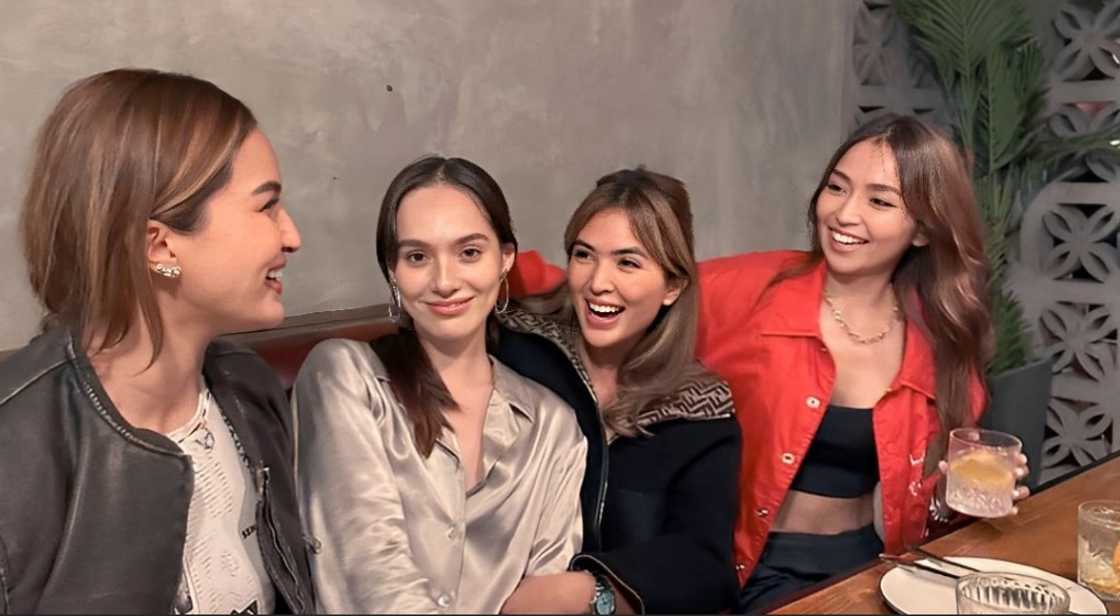 Sofia Andres, nagpaalala sa kahalagahan ng pagtukoy sa tunay na kaibigan Sofia Andres, nagpaalala sa kahalagahan ng pagtukoy sa tunay na kaibigan