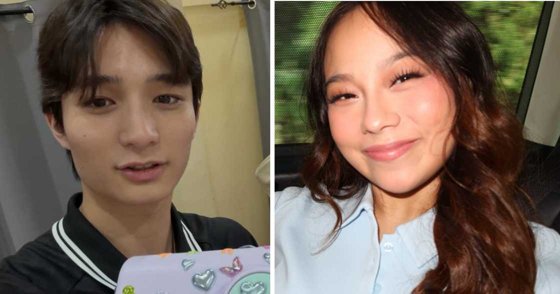 Joaquin Arce receives adorable birthday greeting from Lella Ford (Photos: @joaquinsarce, @lellaford_)