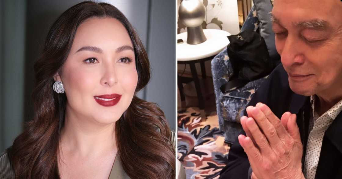 Marjorie Barretto, may nakakaantig na mensahe sa ama sa kaarawan nito Marjorie Barretto, may nakakaantig na mensahe sa ama sa kaarawan nito