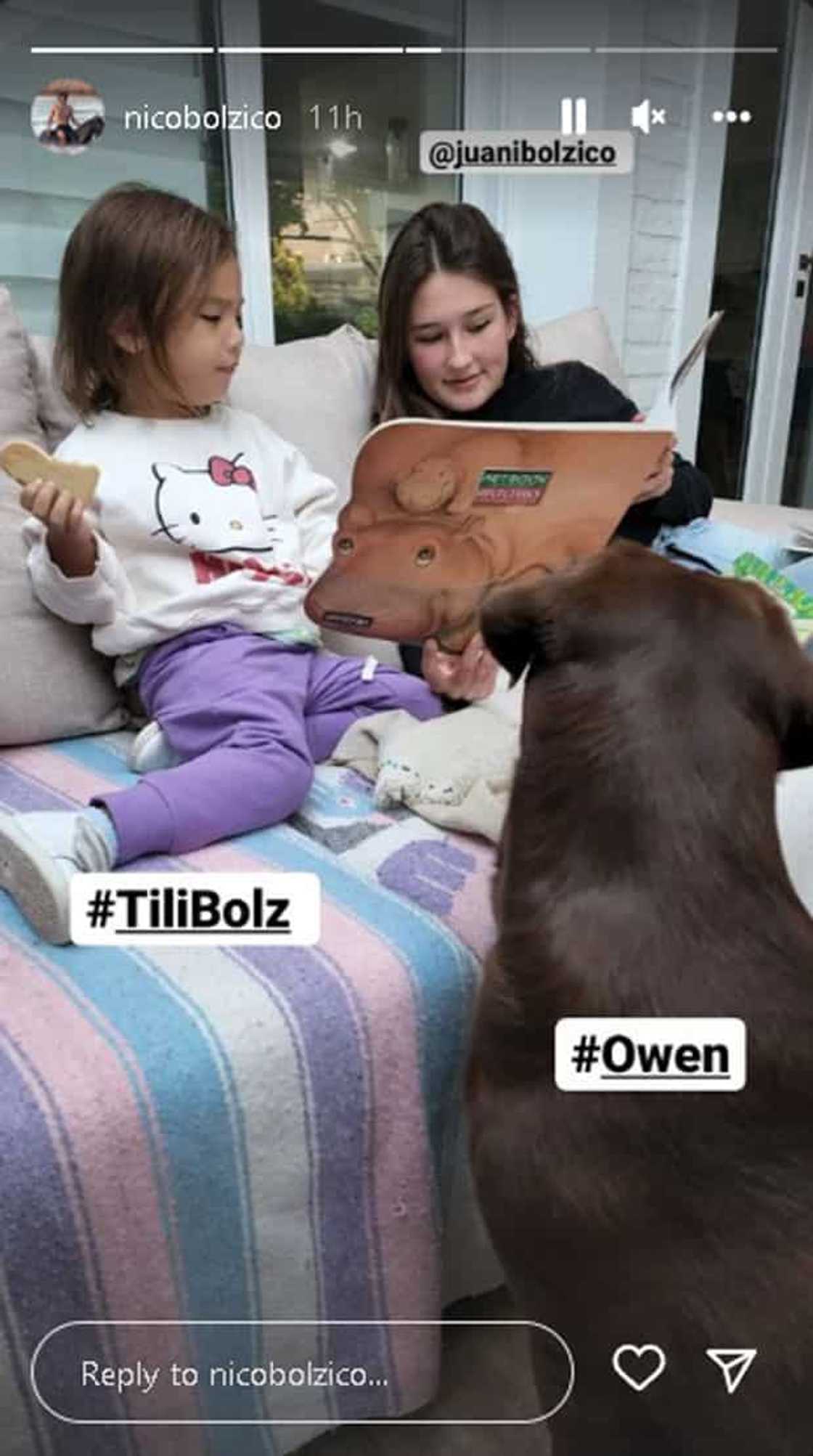 Nico Bolzico Nico Bolzico