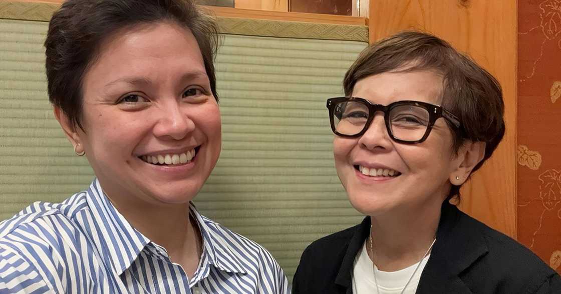 Dolly De Leon, Lea Salonga, naranasang masigawan, matawag ng masasakit na salita sa theater Dolly De Leon, Lea Salonga, naranasang masigawan, matawag ng masasakit na salita sa theater