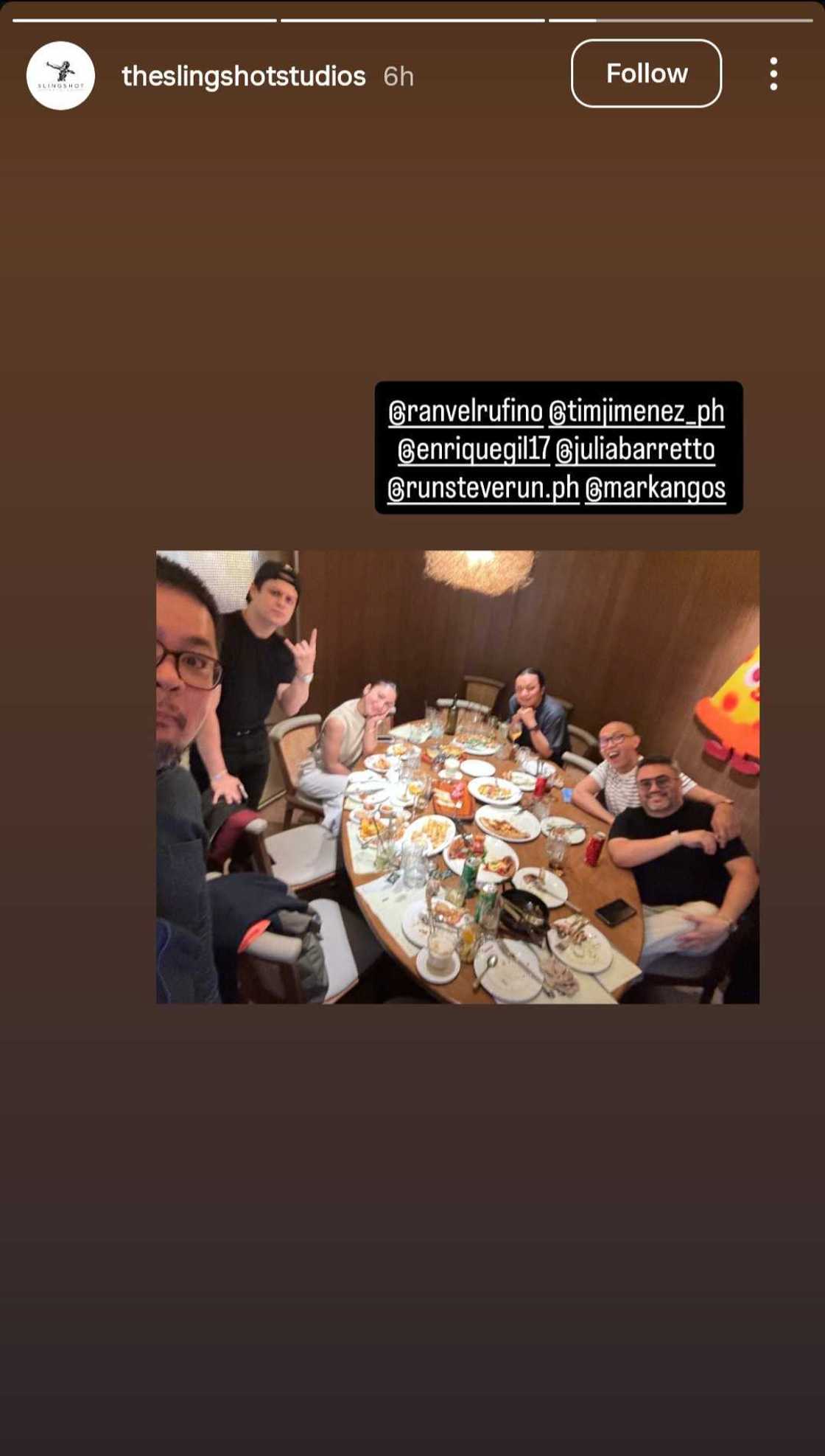 Snaps of Enrique Gil and Julia Barretto go viral on social media Snaps of Enrique Gil and Julia Barretto go viral on social media