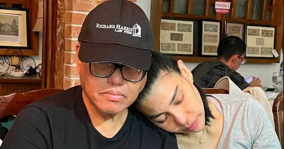 Lani Misalucha, emosyonal na ipinahayag ang pagmamahal sa kanyang mister sa anniversary post (@lanimisalucha)