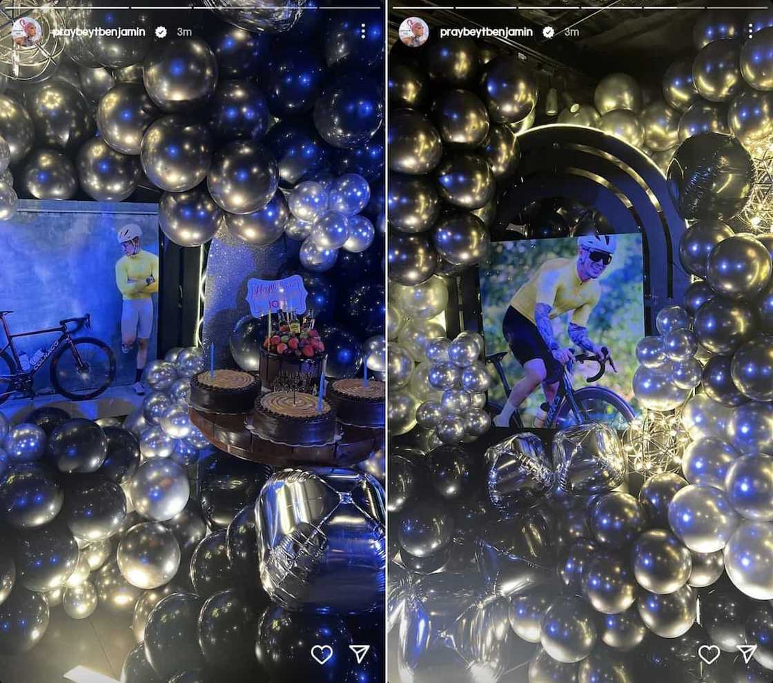 Vice Ganda, ipinasilip ang birthday celebration ni Ion Perez Vice Ganda, ipinasilip ang birthday celebration ni Ion Perez