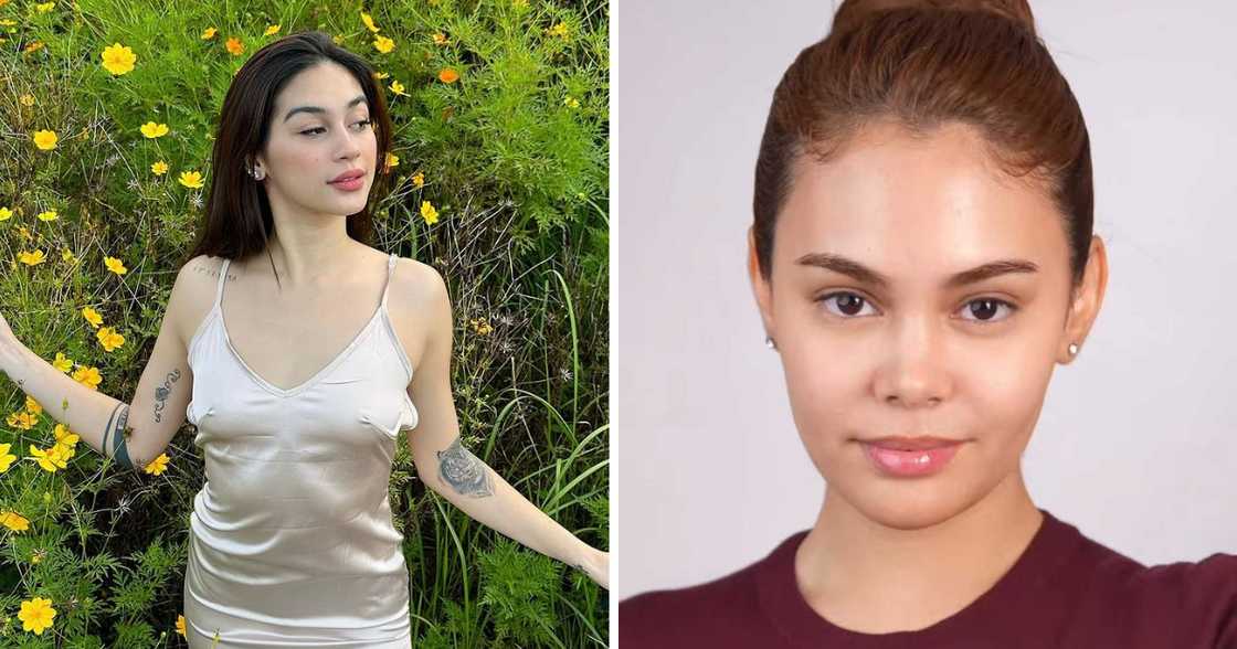Zeinab Harake, nag-react sa latest post ni Ivana Alawi Zeinab Harake, nag-react sa latest post ni Ivana Alawi