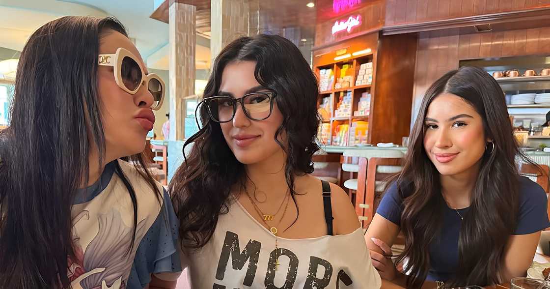 Ruffa Gutierrez, nagmuni-muni sa papel niya bilang ina nina Lorin at Venice Ruffa Gutierrez, nagmuni-muni sa papel niya bilang ina nina Lorin at Venice