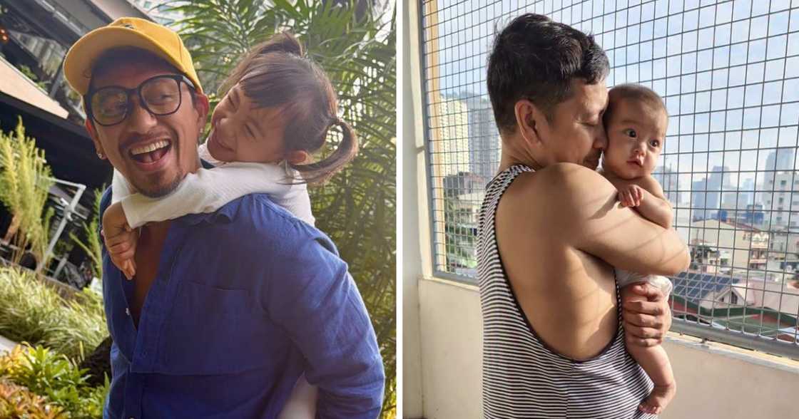 Jhong Hilario, may nakakaantig na reel at mensahe para kay Sarina Jhong Hilario, may nakakaantig na reel at mensahe para kay Sarina