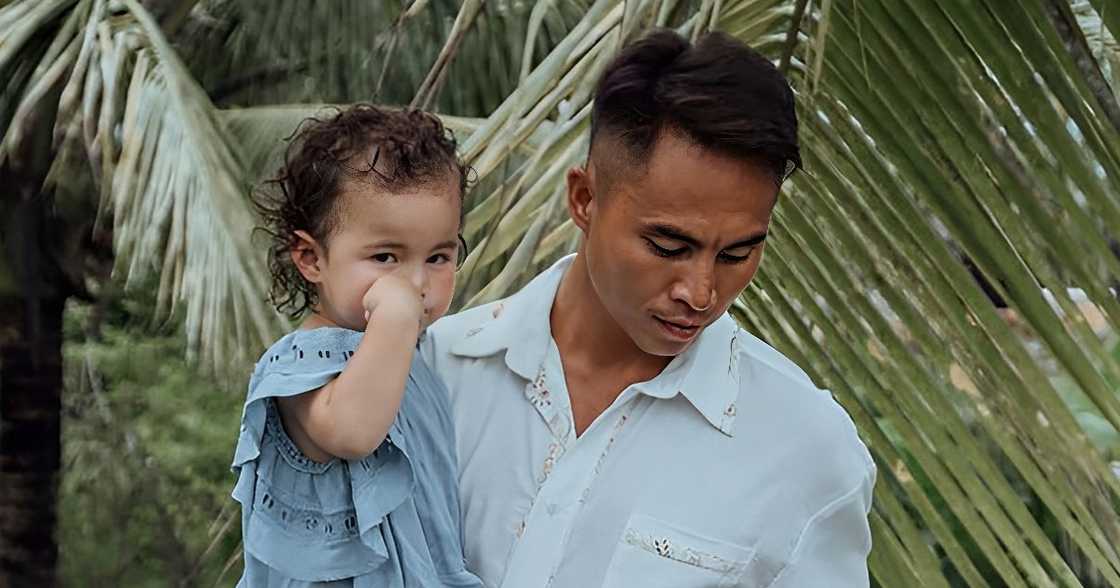 Philmar Alipayo, ibinida ang unang surfing competition na sinalihan ni Lilo Philmar Alipayo, ibinida ang unang surfing competition na sinalihan ni Lilo