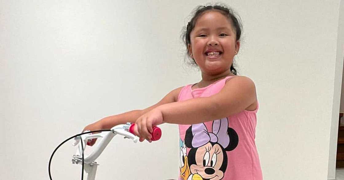 Tali, next child star umano na magbibigay ningning sa showbiz, ani Lolit Solis